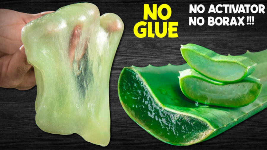 آموزش اسلایم بدون بوراکس با ال...