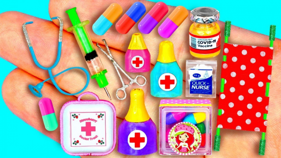 آموزش 37 وسیله پزشکی و پرستاری...