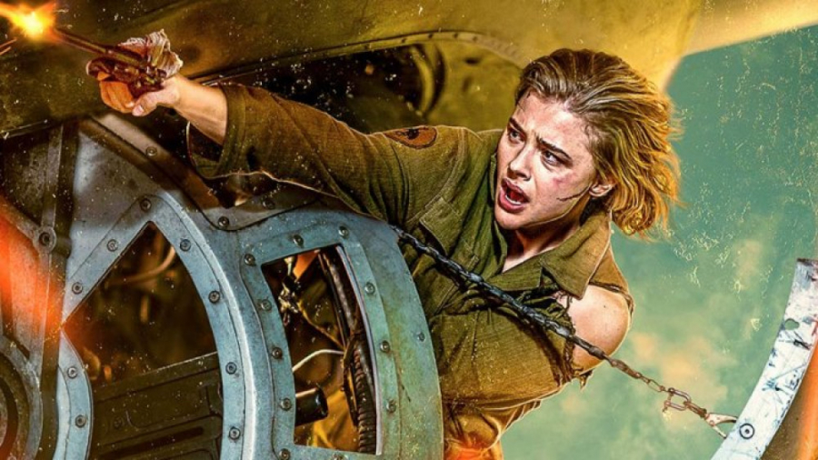 فیلم سایه در ابر Shadow in the...