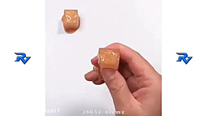 درست کردن اسلایم خوردنی