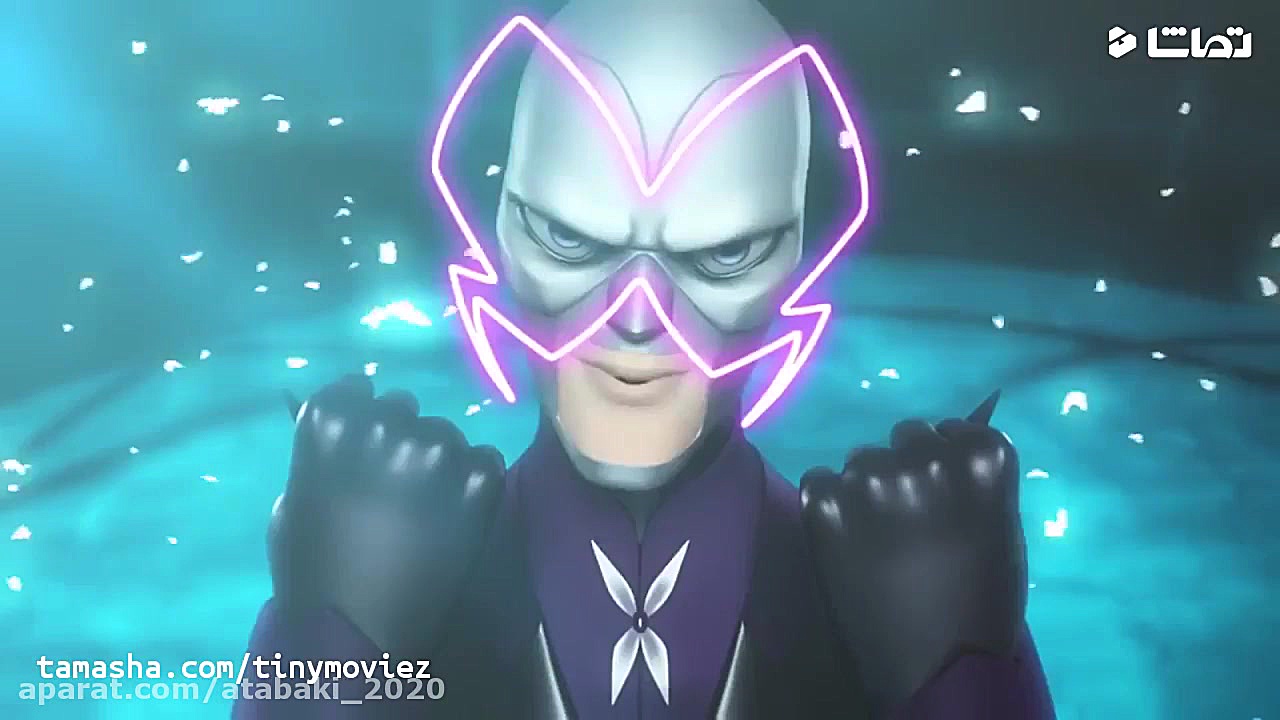 کارتون لیدی باگ دختر کفش دوزک...