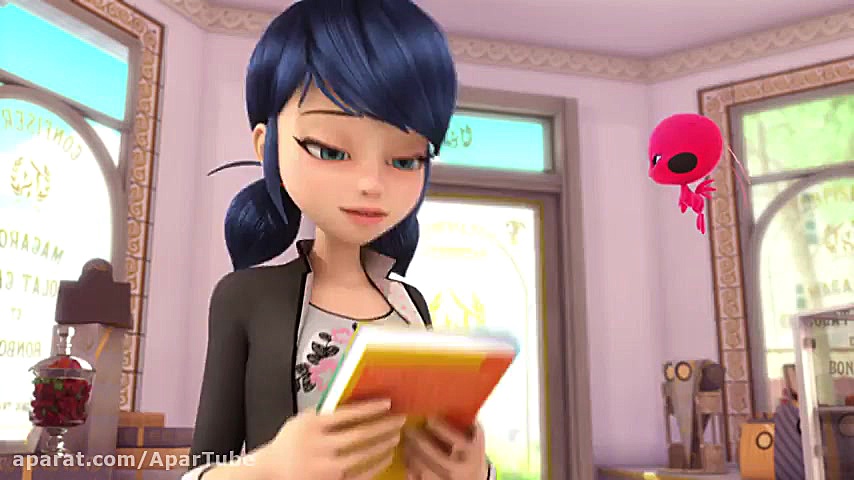 کارتون دختر کفشدوزکی زمان شکن...