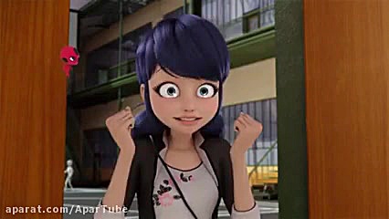 کارتون دختر کفشدوزکی گربه مقلد...