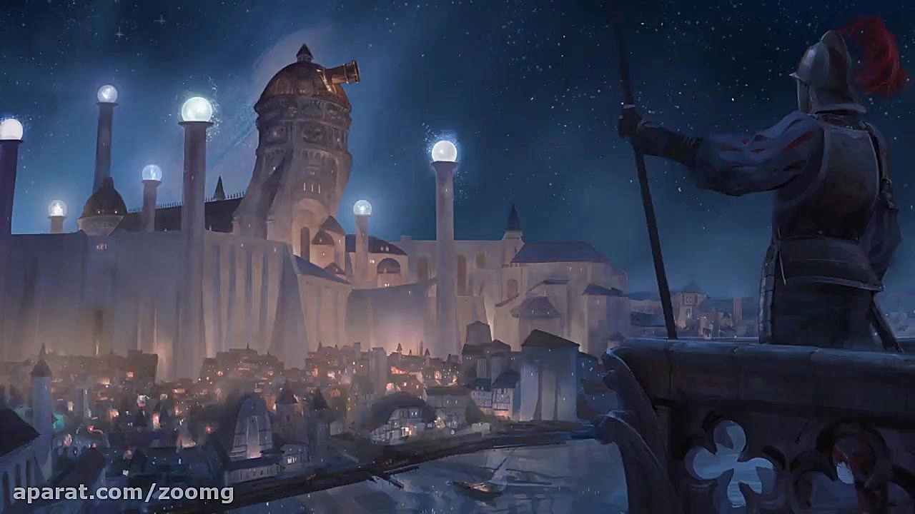 تیزر احتمالی قسمت سوم Total Wa...