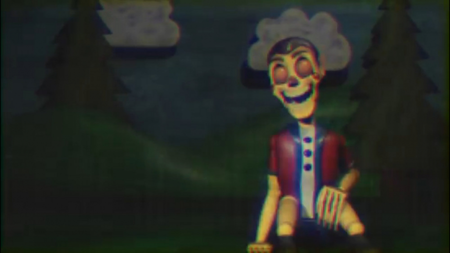 وی اچ اس گمشده   یک عروسک میخو...