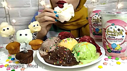 اسمر فود....بستنی ،کیک و....