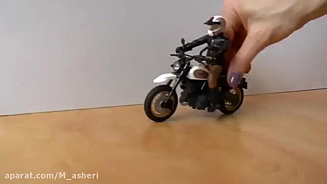 ماشین بازی شهر اسباب بازی ها ک...