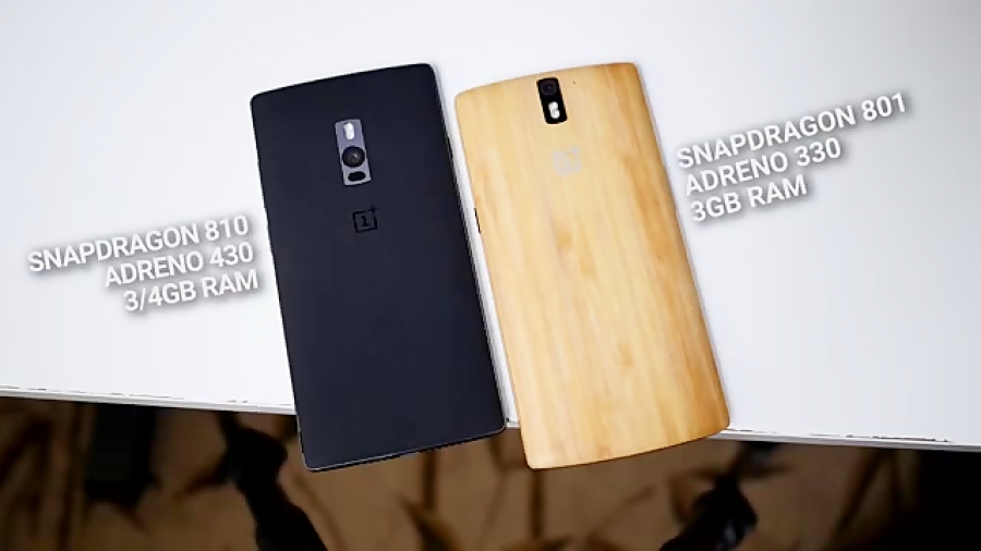 مقایسه دو محصول وان پلاس OnePl...