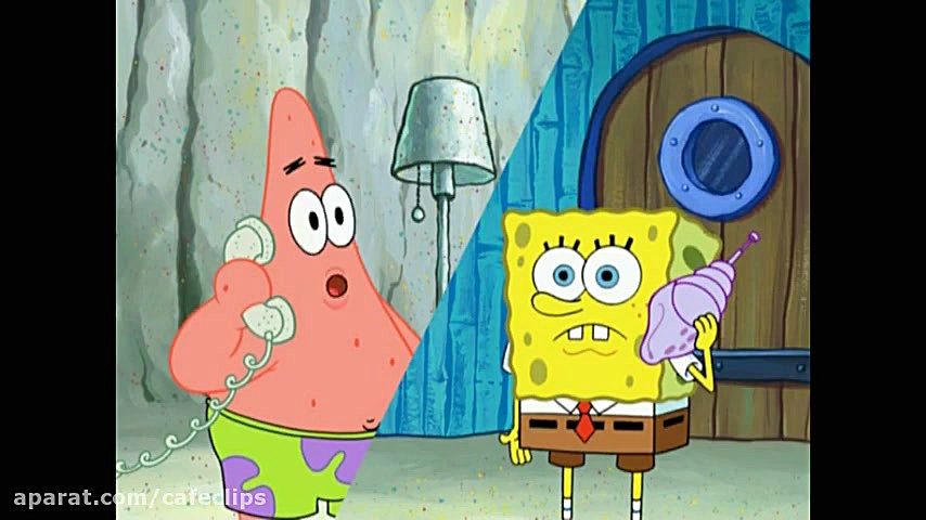 دانلود انیمیشن باب اسفنجی  ستا...