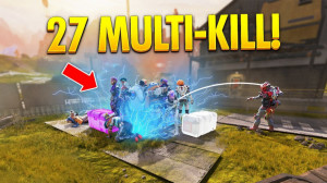 لحظات فان بازی Apex Legends قس...