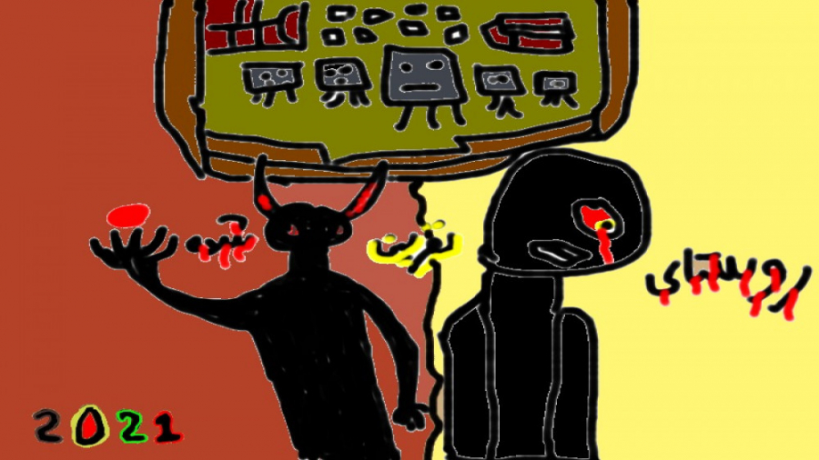 پیش نمایش کارتون روستای نفرین...