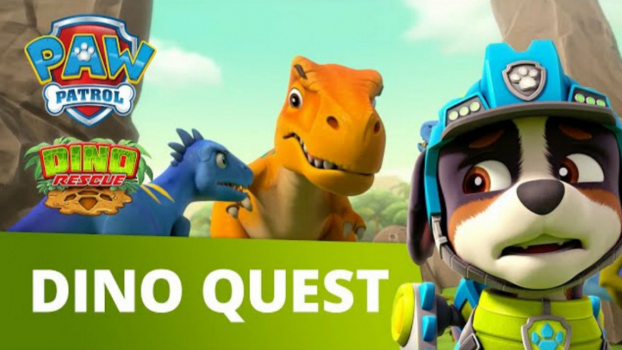 انیمیشن سگهای نگهبان : نجات بچ...