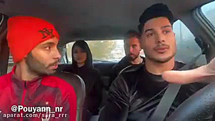 دوربین مخفی نیما قدیری پویان ا...