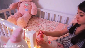 خانه عروسک بازی محام