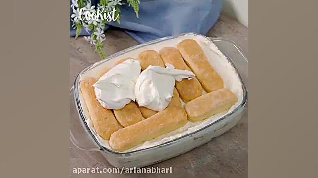 طرز تهیه 4 مدل بیسکویت و شیرین...