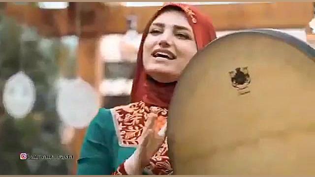 گروه بانوان رستا برای روز مادر...