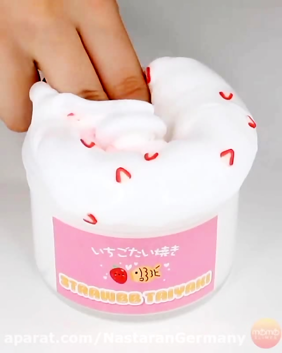 اسلایم پفکی