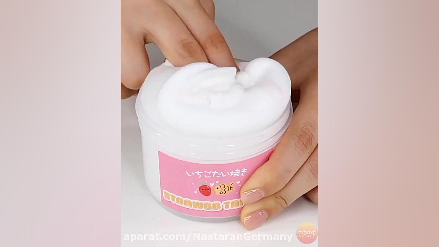 اسلایم پفکی