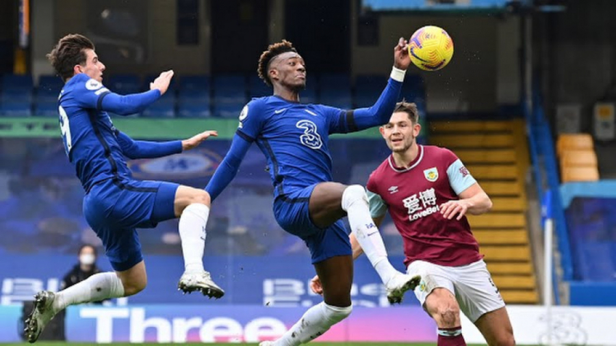 خلاصه بازی چلسی 2 0 برنلی