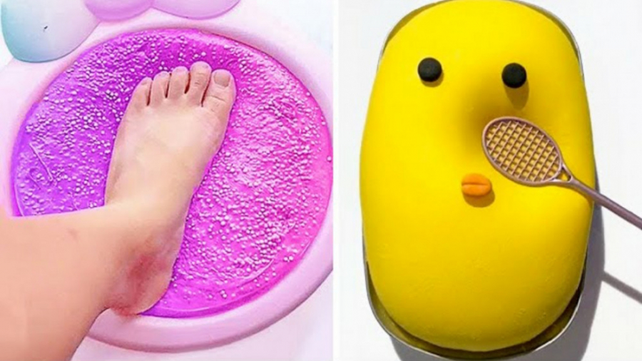 اسلایم های آرامش بخش قسمت ۵۵