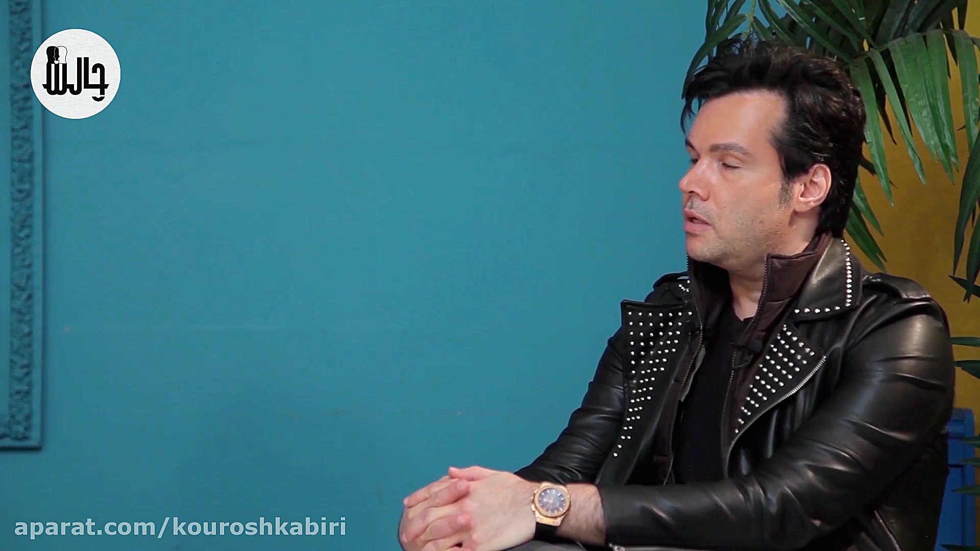 سریال چالش( قسمت اول پارت۴)کار...