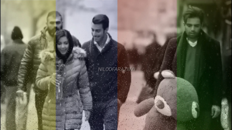 ویدیو میکس بسیار زیبا نگارم ای...