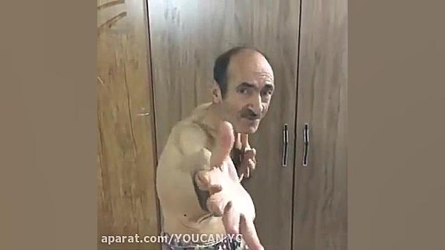 کلیپ خنده دار قاتل بروسلی