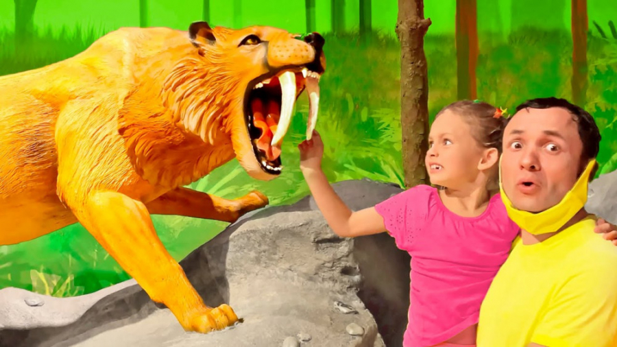 مایا و مری | آهنگ کودکان دربار...