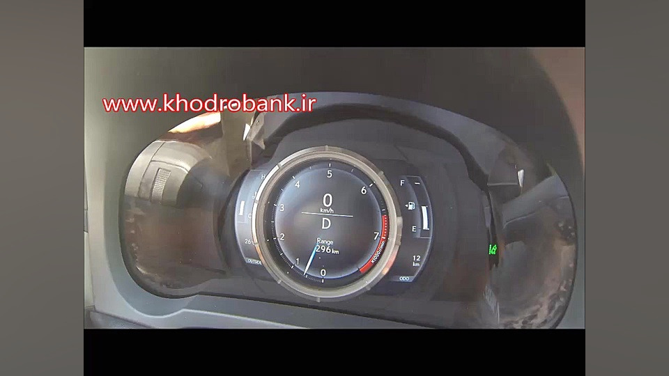 شتاب صفر تا صد کیلومتر لکسوس I...