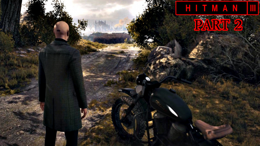 گیم پلی بازی HITMAN 3