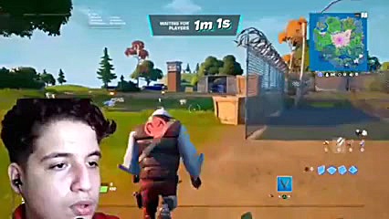 فورتنایت اوردم براتون چه فورتن...