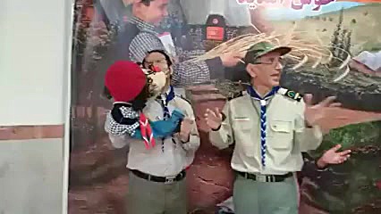 اجرای عمو اسی