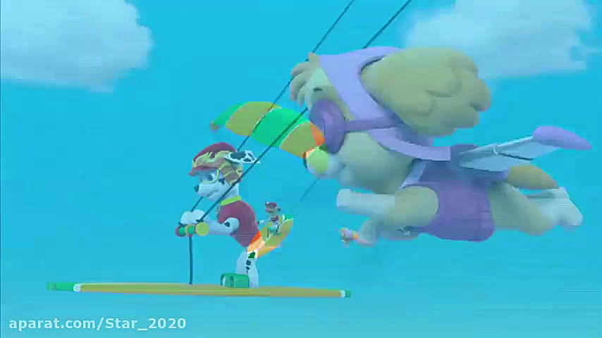 انیمیشن سگهای نگهبان  کارتون س...