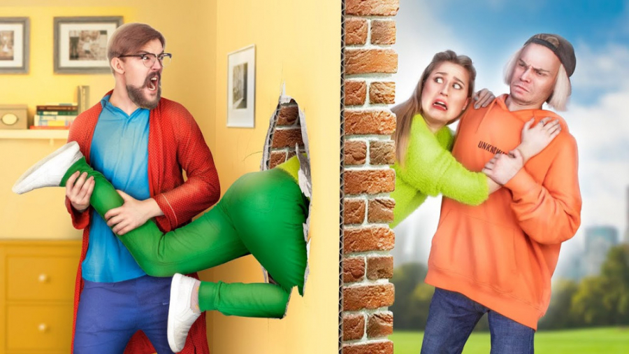 فرار از بازداشت خانگی!  موقعیت...