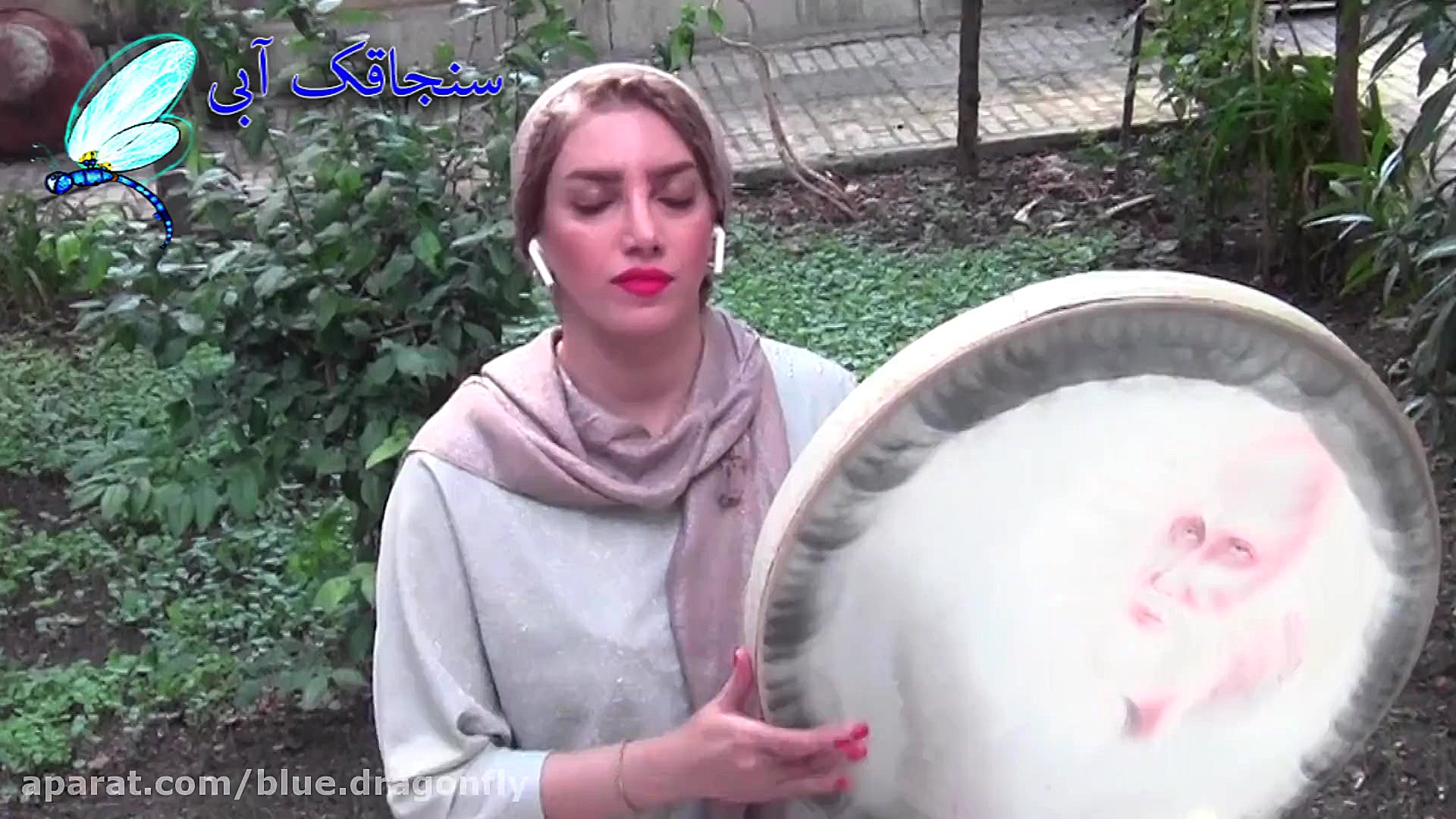 موسیقی سنتی و اصیل ایرانی  دف...