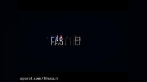 پروژه آماده نمایش عنوان و تایت...