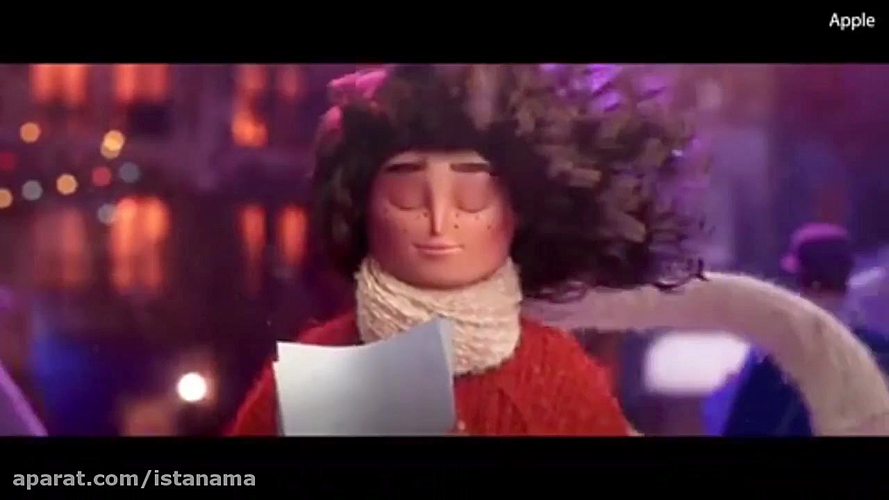 پشت صحنه انیمیشن استاپ موشن تب...