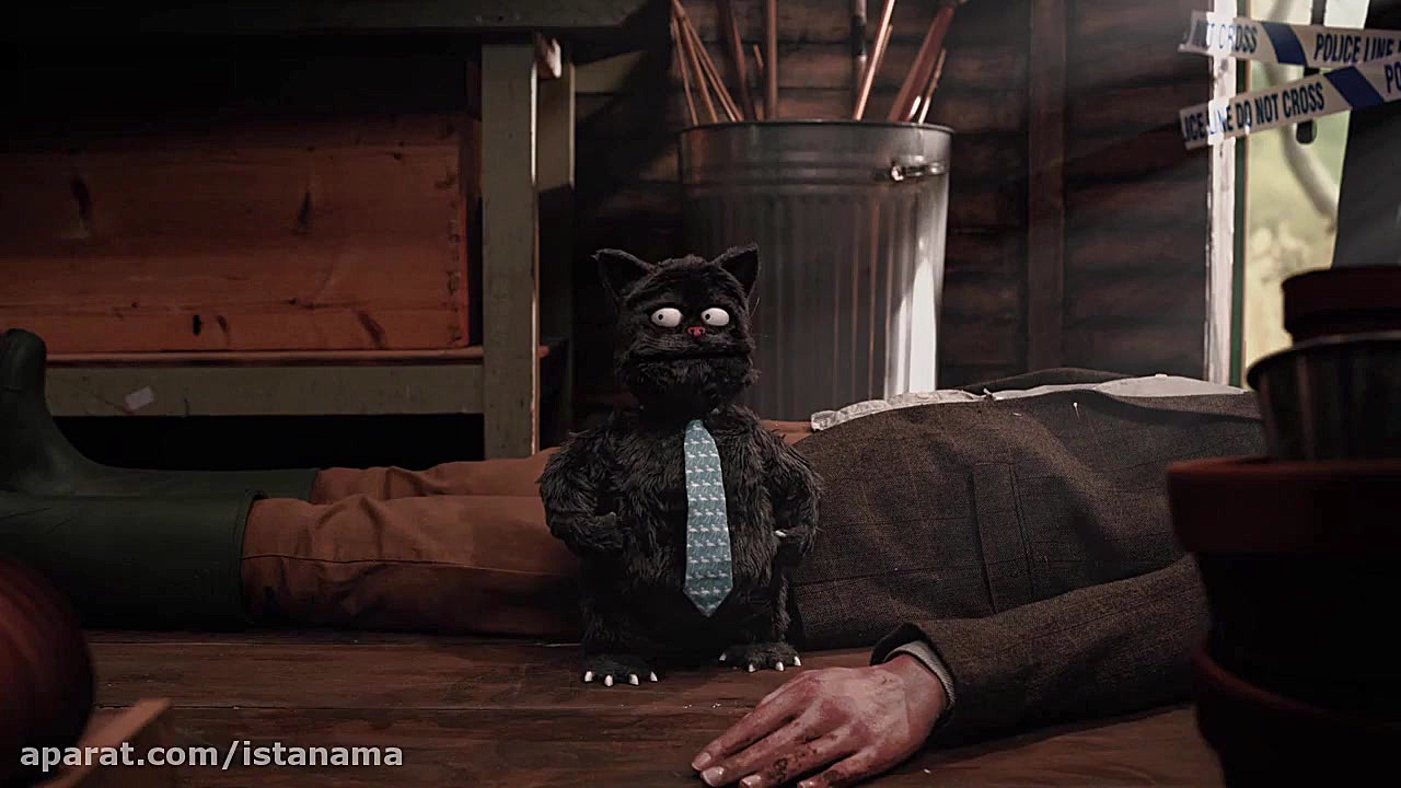 انیمیشن استاپ موشن The Animatr...