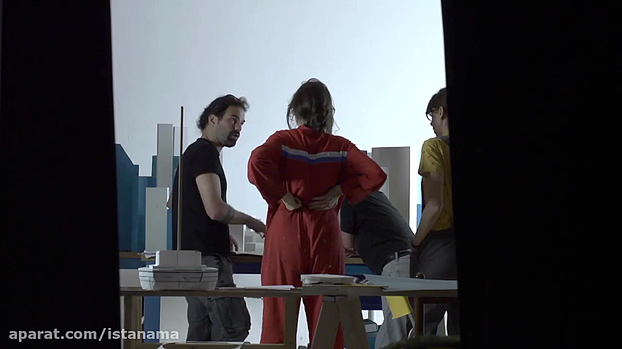 پشت صحنه ساخت انیمیشن استاپ مو...