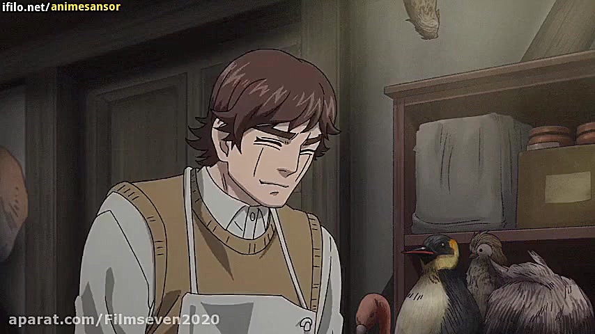 انیمه اکشن و ماجراجویی کامویی...