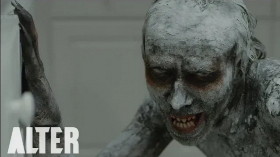 فیلم کوتاه ترسناک مرد خندان وح...