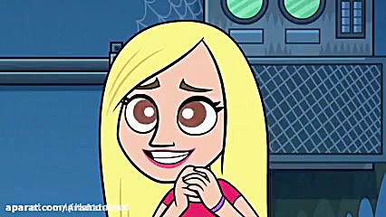 تایتان ها به پیش این قسمت ساخت...