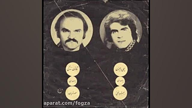 جمشید نجفی لیلی و مجنون