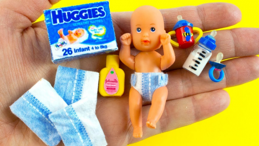 وسایل باربی  آموزش وسایل نوزاد...