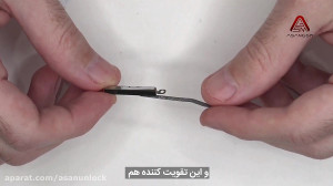 کالبد شکافی گوشی GALAXY S21
