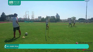 آموزش فوتبال به کودکان | آموزش...