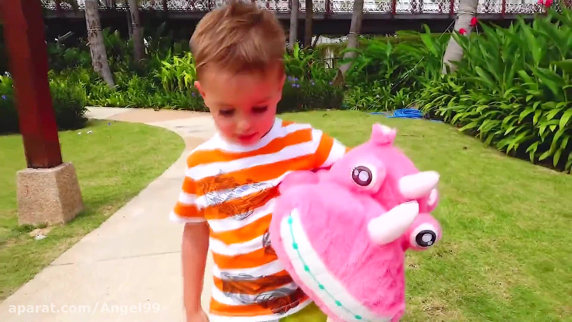 ماجراهای ولاد و نیکی قسمت 13۳...