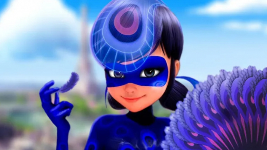 کارتون لیدی باگ : همه تبدیل ها...