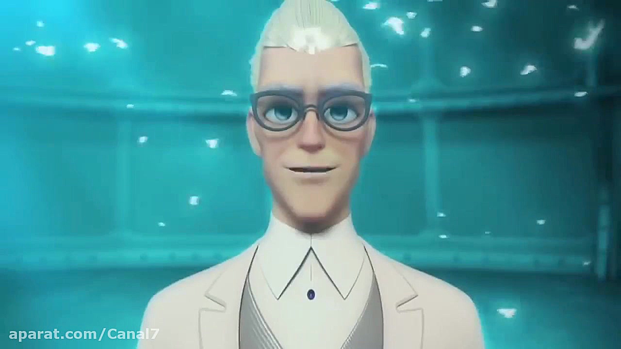 کارتون دختر کفشدوزکی با داستان...