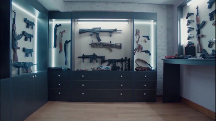 کلیپ یاماچ دوبله فارسی ۲۰۲۰